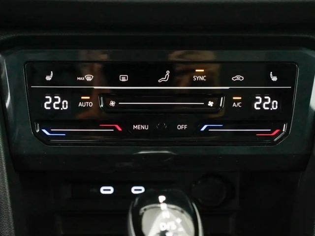 Volkswagen Tiguan 2.0 TSI DSG