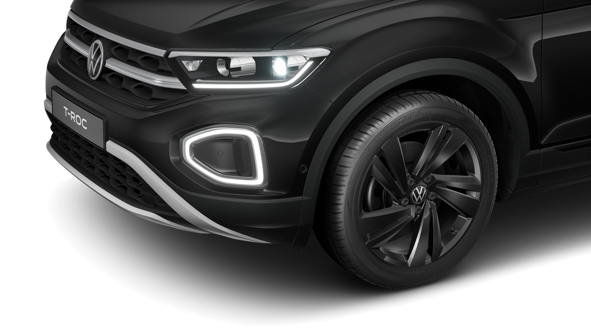 Volkswagen T-Roc 2.0 TDI DSG