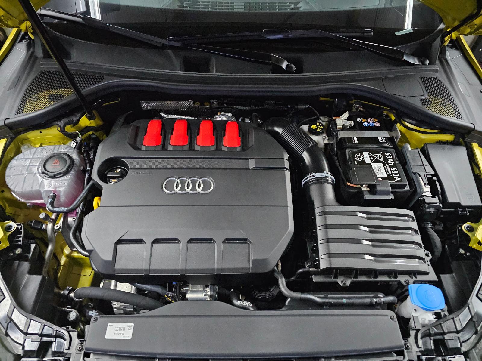 Audi S3 Sportback
