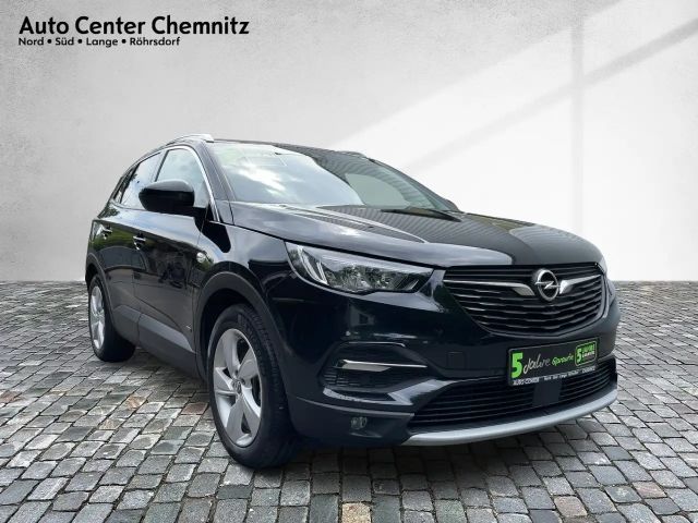 Opel Grandland X Elegance Hybrid