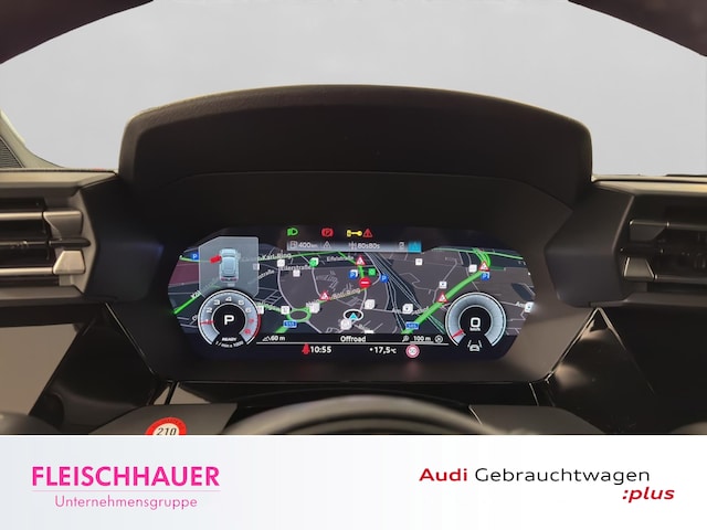 Audi A3 35 TFSI S-Tronic Sportback