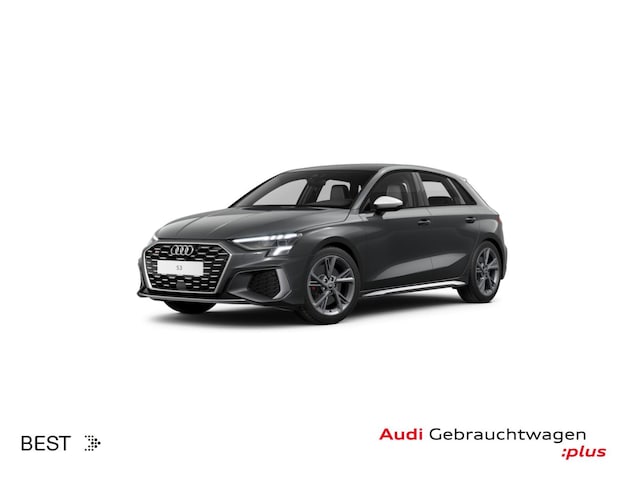 Audi S3 Quattro S-Tronic Sportback