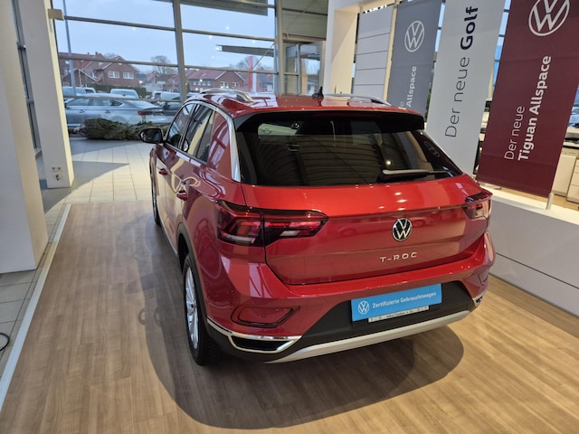 Volkswagen T-Roc IQ.Drive Style