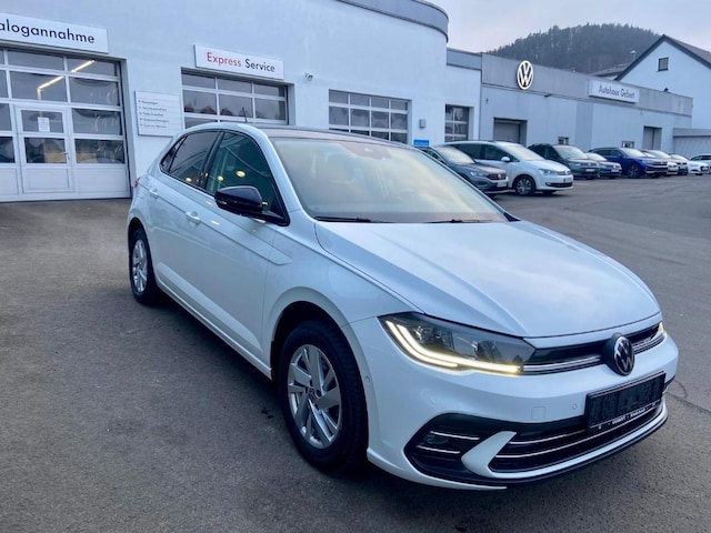 Volkswagen Polo Polo 1.0     StyleBT081 TSID7F