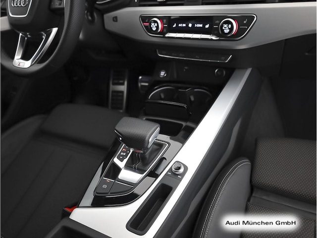 Audi A4 40 TFSI Avant S-Tronic