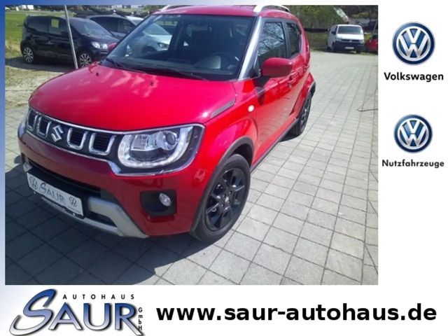 Suzuki Ignis AllGrip DualJet Hybrid