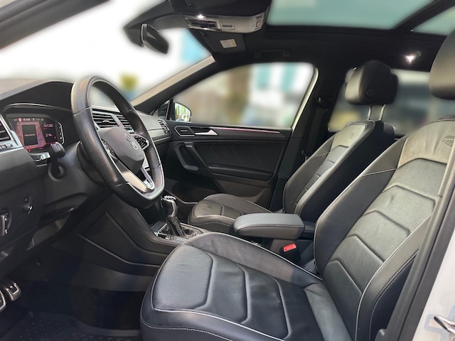 Volkswagen Tiguan 2.0 TSI Allspace