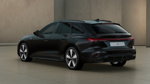 Audi A5 Avant S-Tronic