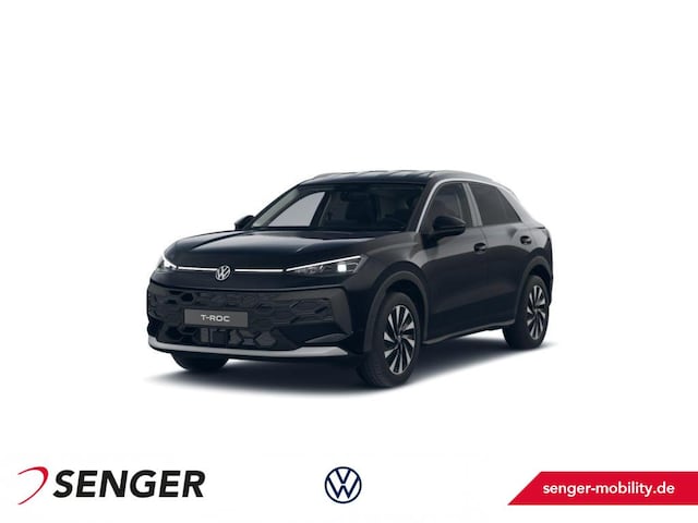 Volkswagen T-Roc Style