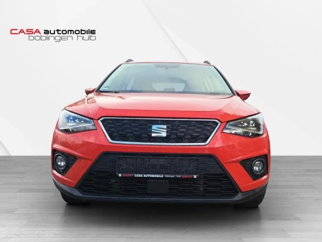 Seat Arona 1.0 TSI DSG Style