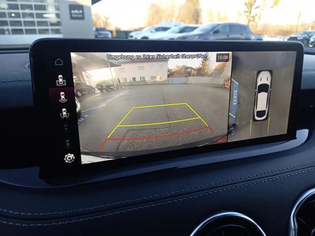 Kia Stinger GDi GT-Line Vierwielaandrijving