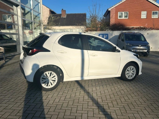 Toyota Yaris 5-deurs Basis