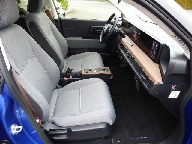 Honda e Base / 1. Hand / Scheckheft-gepflegt