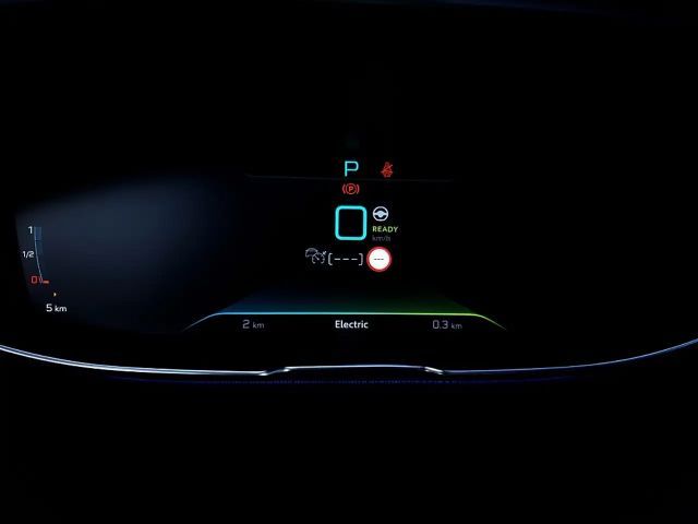 Peugeot 3008 EAT8 GT-Line Hybrid4