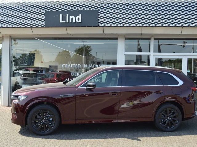 Mazda CX-80 e-Skyactiv