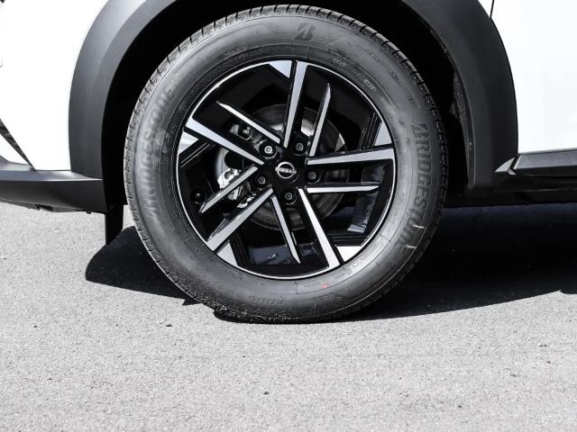 Nissan Juke DIG-T N-Connecta