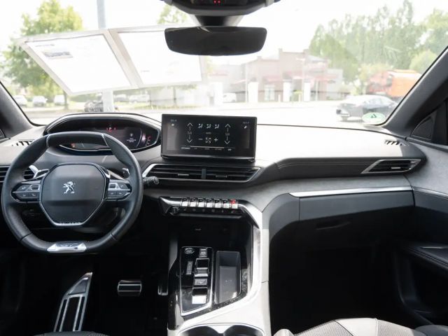 Peugeot 3008 EAT8 GT-Line PureTech