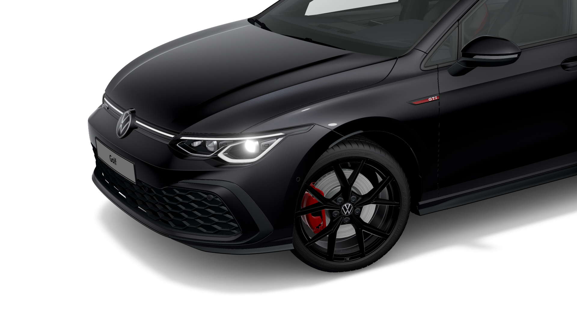 Volkswagen Golf GTI Style