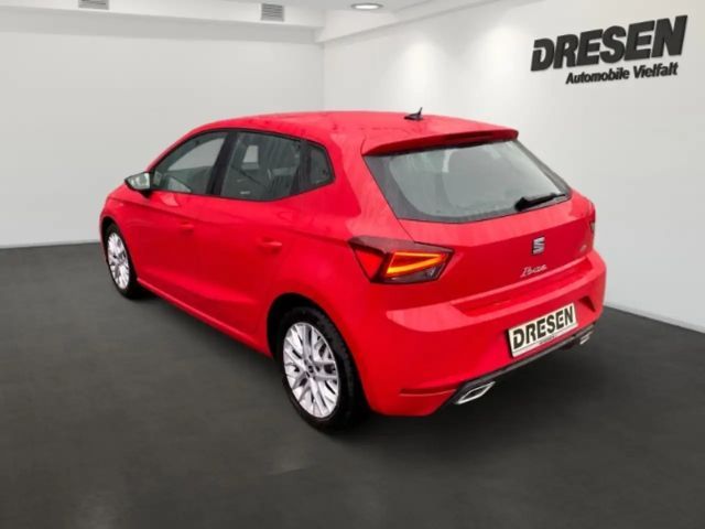 Seat Ibiza 1.0 TSI FR-lijn