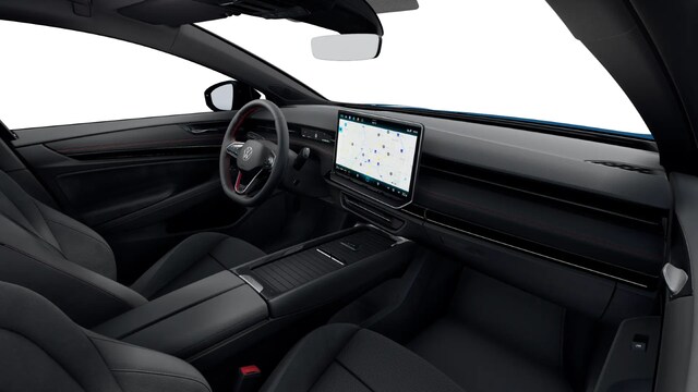 Volkswagen ID.7 GTX Tourer