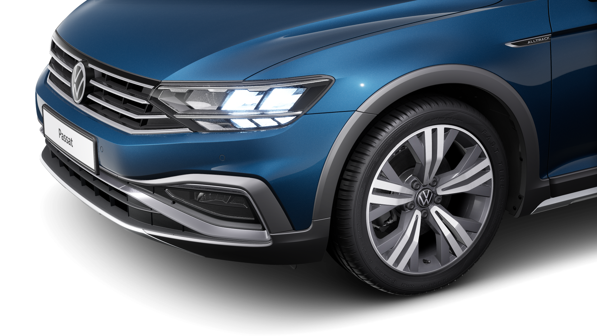 Volkswagen Passat AllTrack DSG Variant