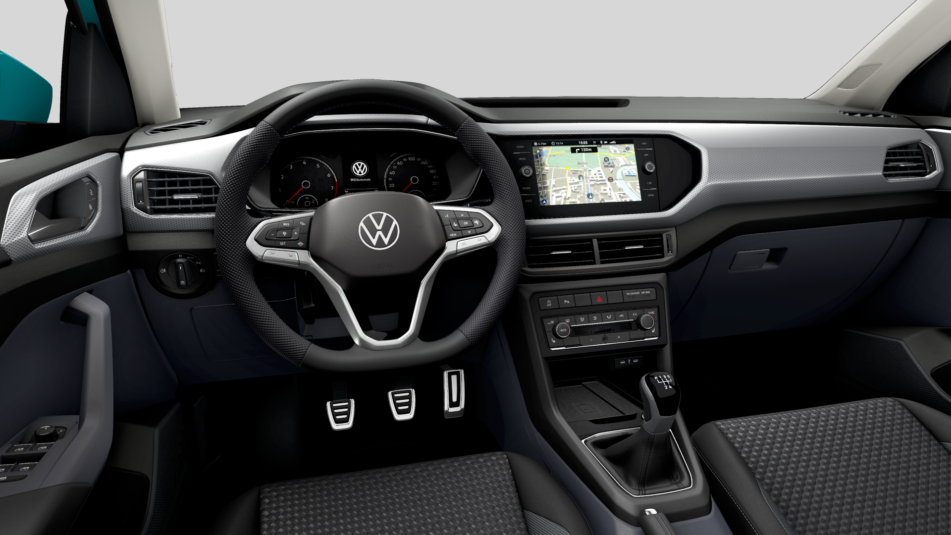 Volkswagen T-Cross 1.0 TSI
