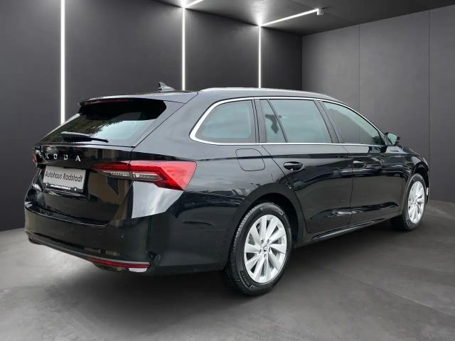 Skoda Octavia 2.0 TDI Selection