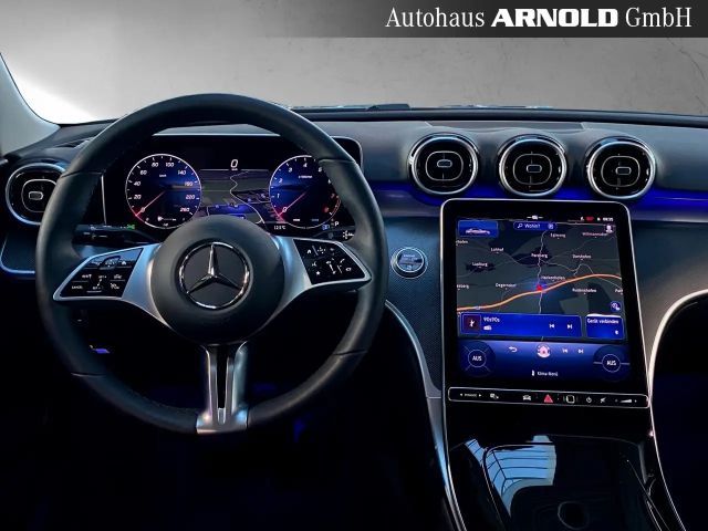 Mercedes-Benz C 180 AVANTGARDE Sedan