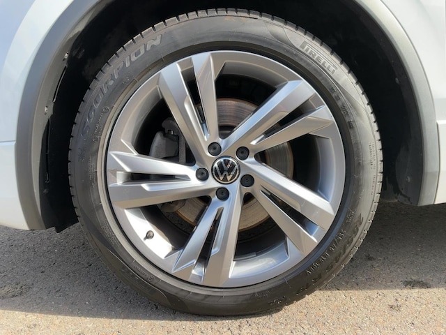 Volkswagen Tiguan 2.0 TDI 4Motion DSG