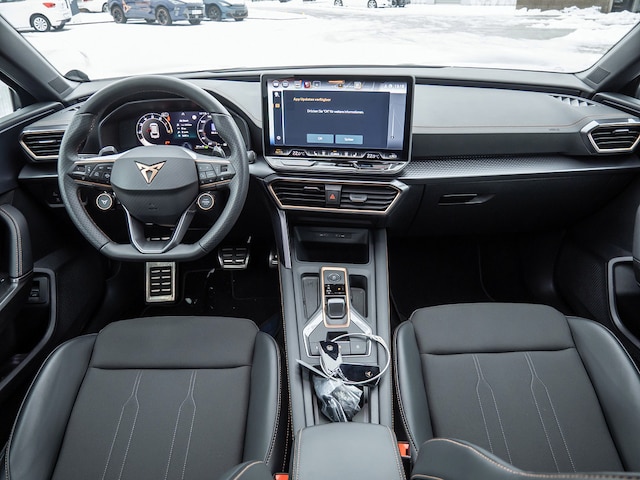 Cupra Leon ST Sportstourer