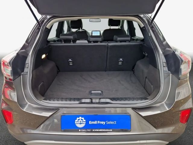 Ford Puma EcoBoost Titanium