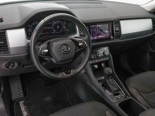 Skoda Kodiaq 1.5 TSI