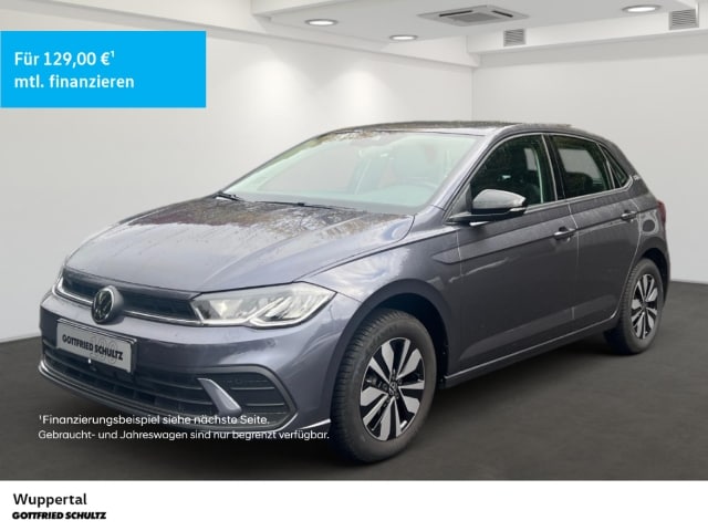 Volkswagen Polo 1.0 TSI DSG