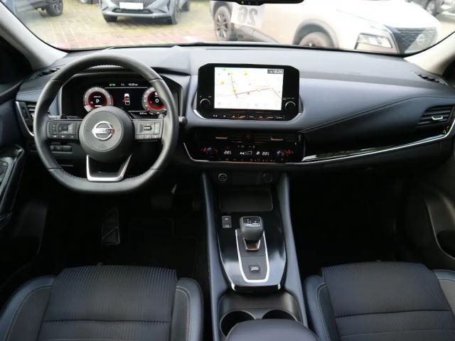 Nissan Qashqai DIG-T N-Connecta