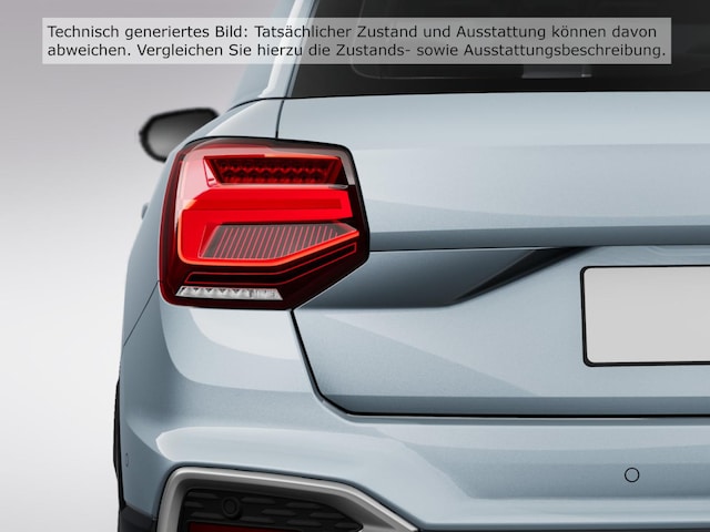 Audi Q2 35 TFSI S-Tronic