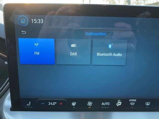 Ford Focus 1.5 EcoBlue Titanium Wagon