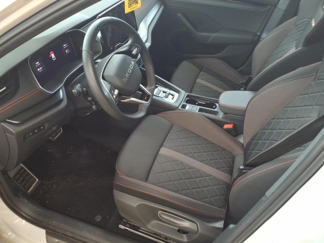 Skoda Octavia 2.0 TSI Combi RS