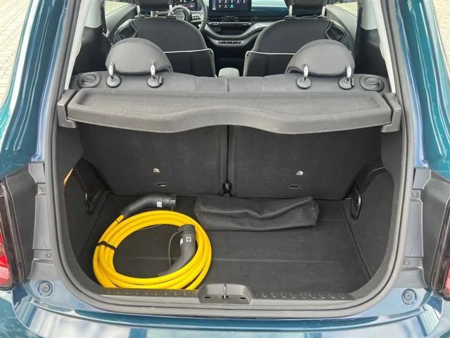 Fiat 500e 42 kWh