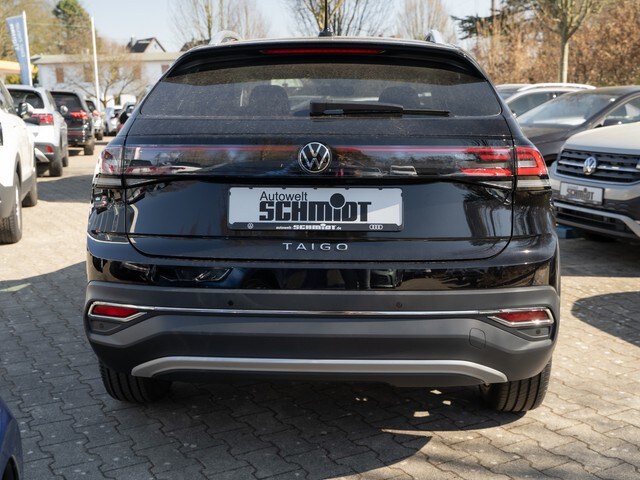 Volkswagen Taigo 1.0 TSI DSG Style