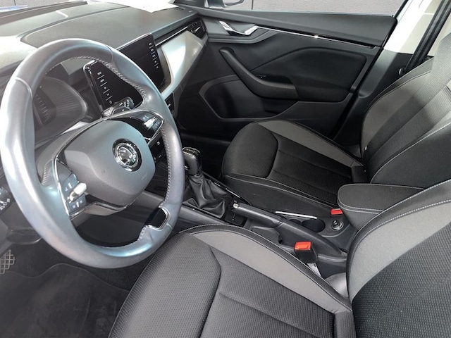 Skoda Kamiq 1.0 TSI Tour