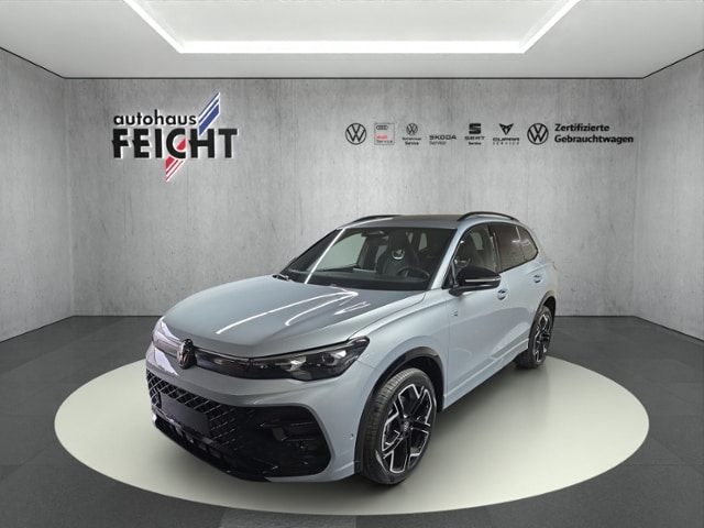 Volkswagen Tiguan DSG