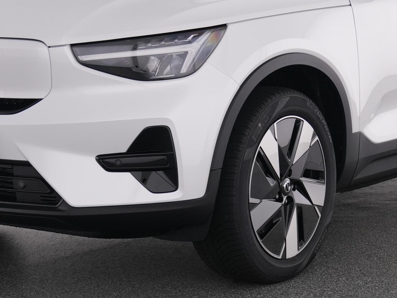 Volvo EX40 Achterwielaandrijving Plus