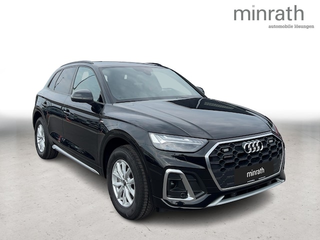 Audi Q5 45 TFSI Quattro S-Tronic