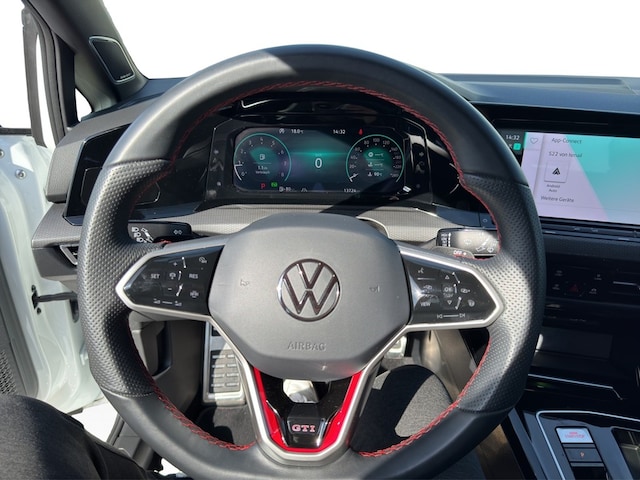 Volkswagen Golf 2.0 TSI GTI Golf VIII