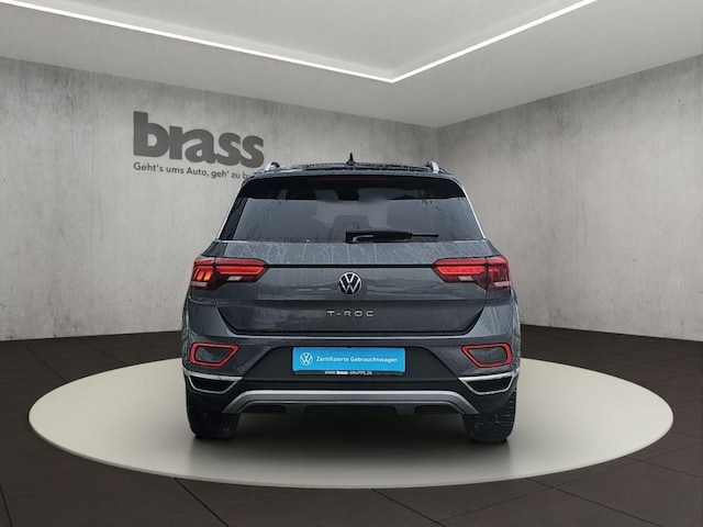 Volkswagen T-Roc 1.0 TSI Style