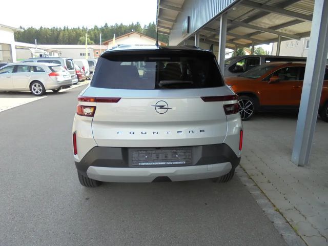 Opel Frontera GS
