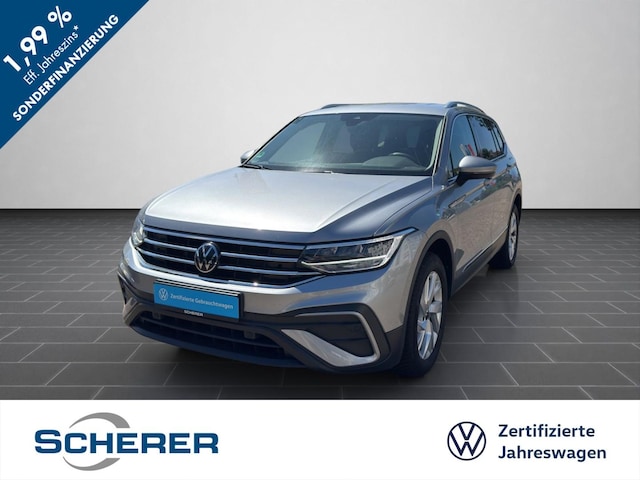 Volkswagen Tiguan 1.5 TSI Allspace DSG Life
