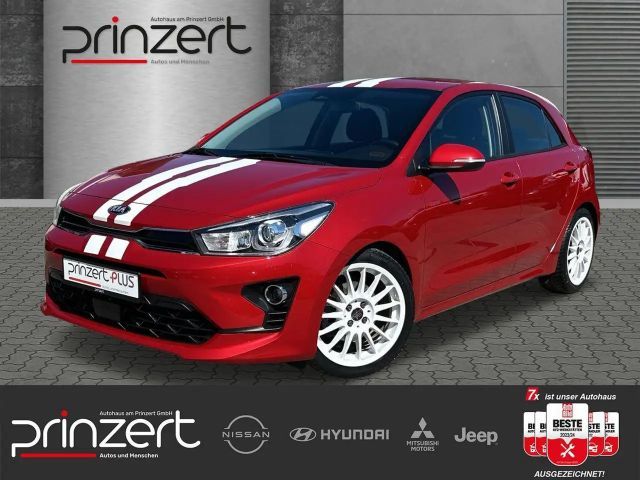 Kia Rio GDi