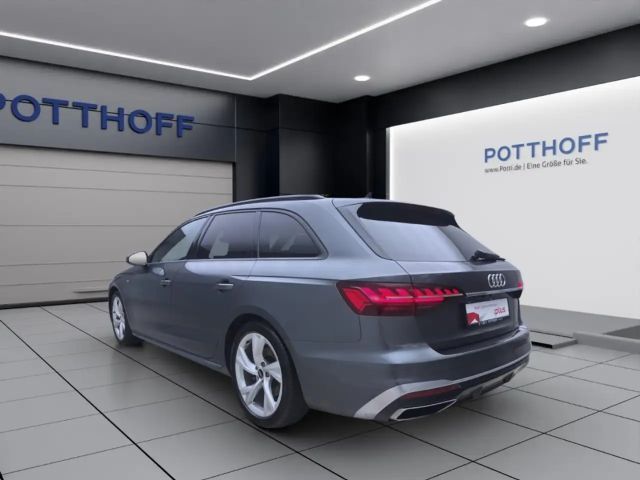 Audi A4 40 TDI Avant S-Line