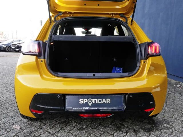 Peugeot E-208 GT-Line